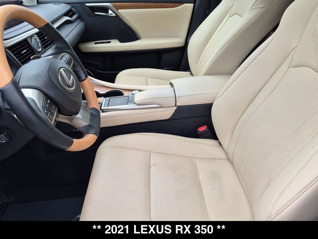 2021 Lexus RX 350