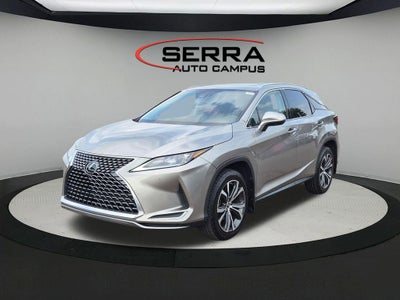 2022 Lexus RX 350