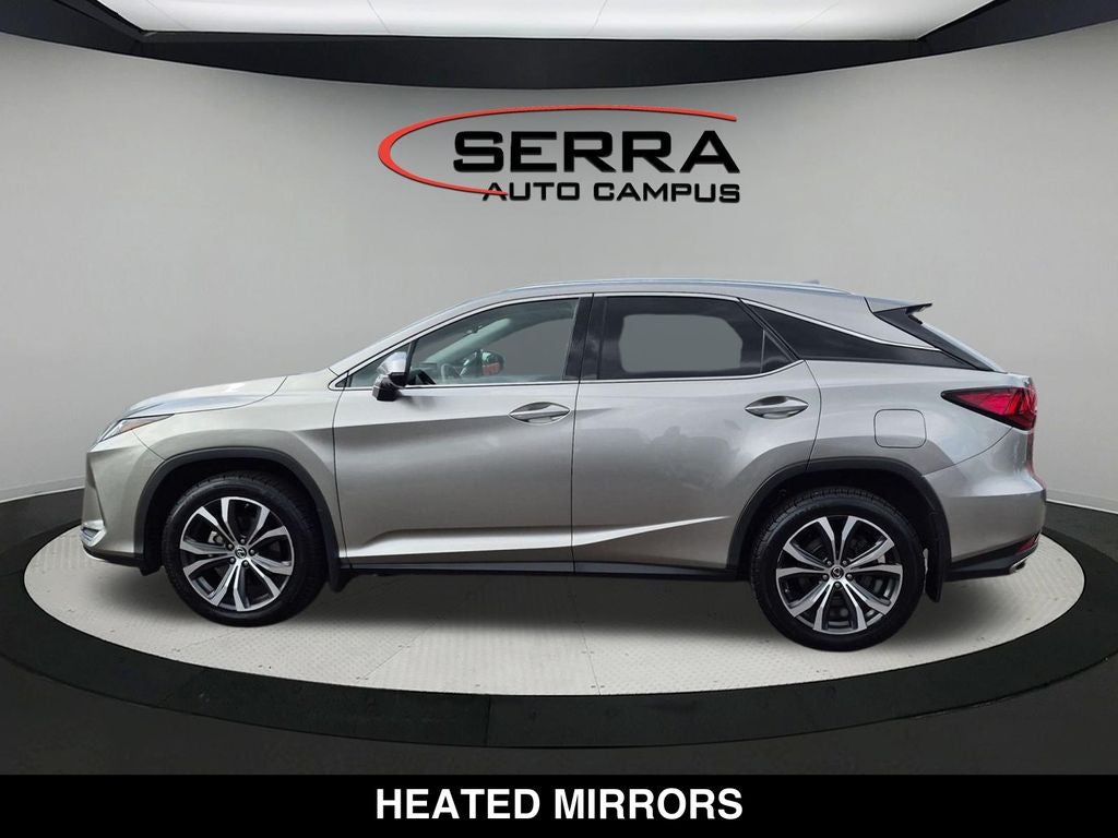 2022 Lexus RX 350