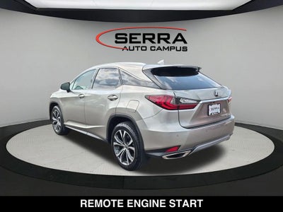 2022 Lexus RX 350