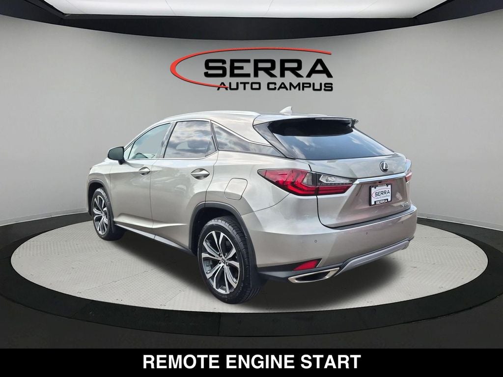 2022 Lexus RX 350