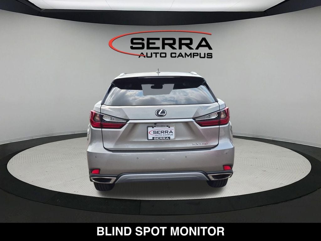 2022 Lexus RX 350