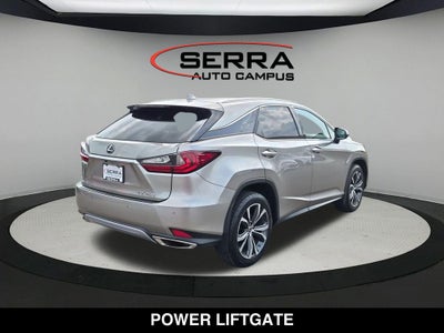 2022 Lexus RX 350