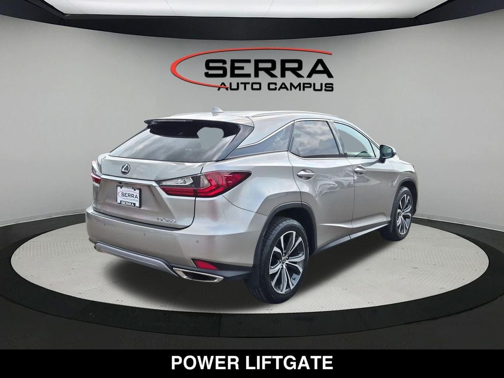 2022 Lexus RX 350