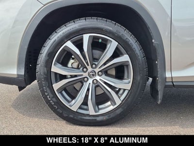 2022 Lexus RX 350