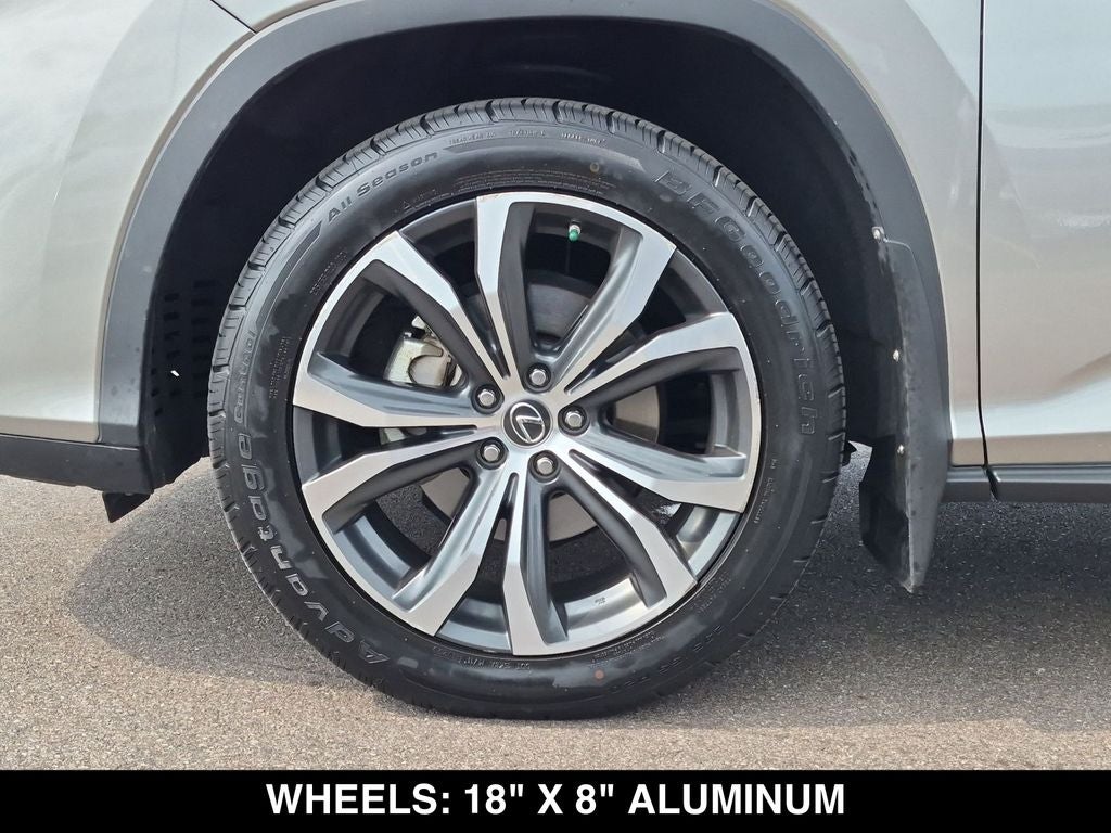 2022 Lexus RX 350