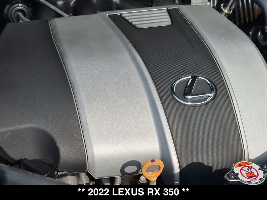 2022 Lexus RX 350