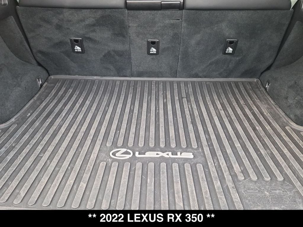 2022 Lexus RX 350