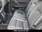 2022 Lexus RX 350