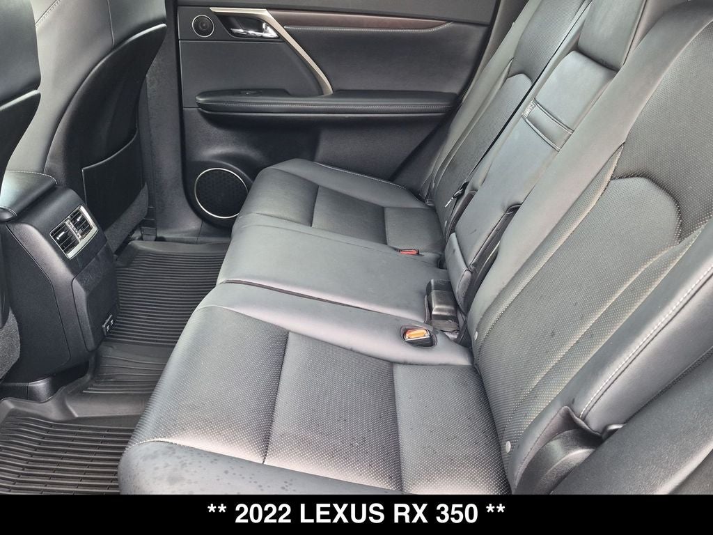 2022 Lexus RX 350
