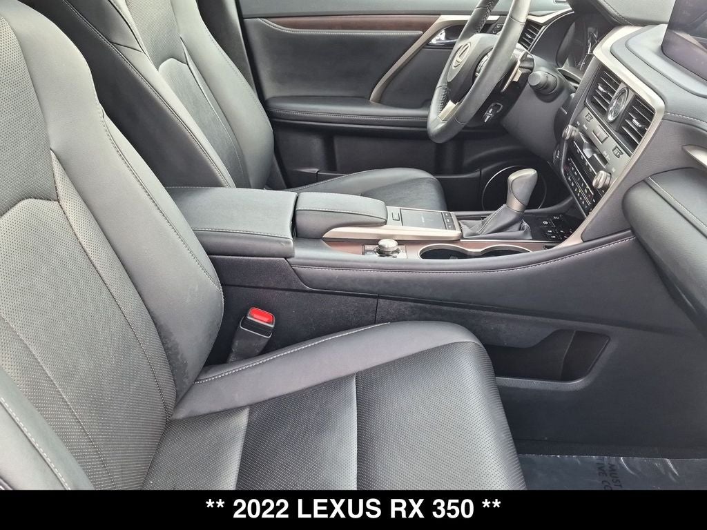 2022 Lexus RX 350