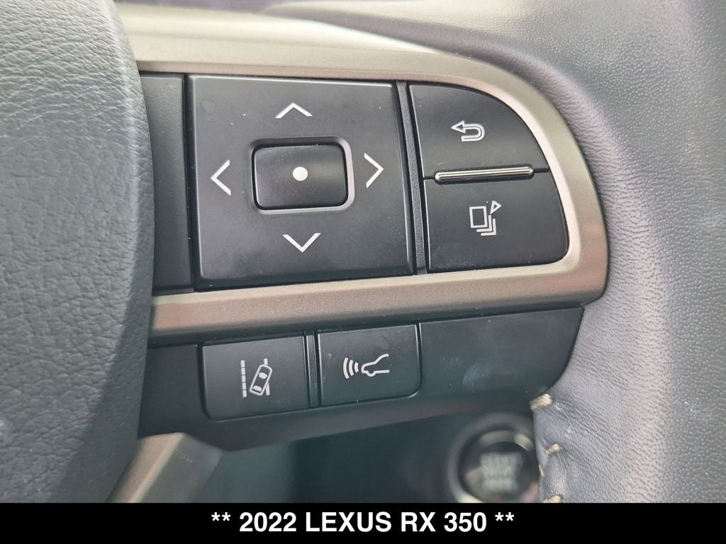 2022 Lexus RX 350