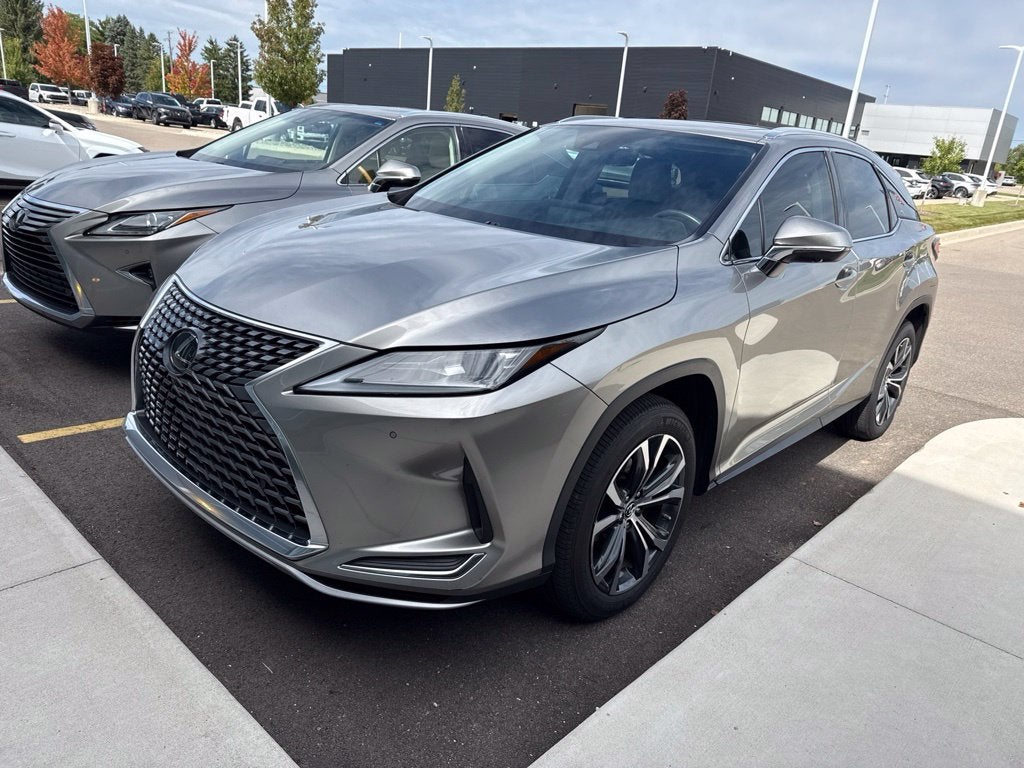 2021 Lexus RX 350