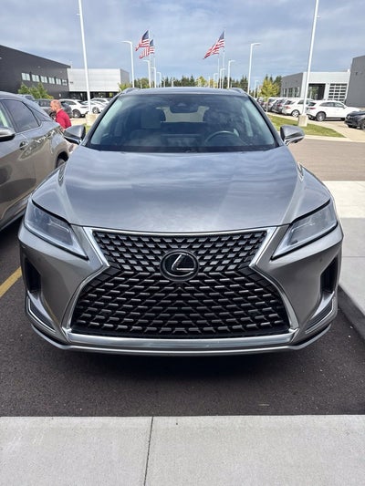 2021 Lexus RX 350