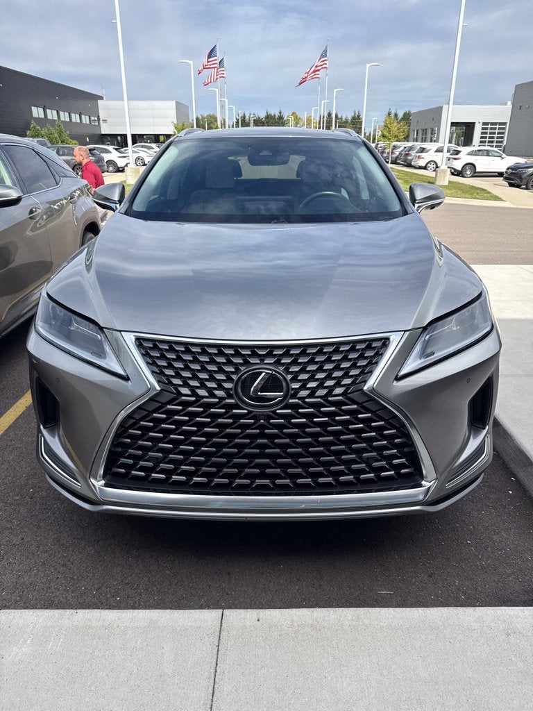 2021 Lexus RX 350