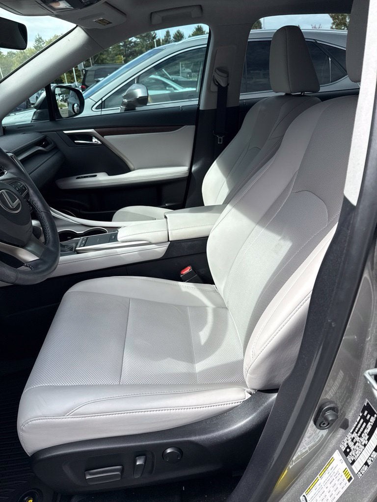 2021 Lexus RX 350