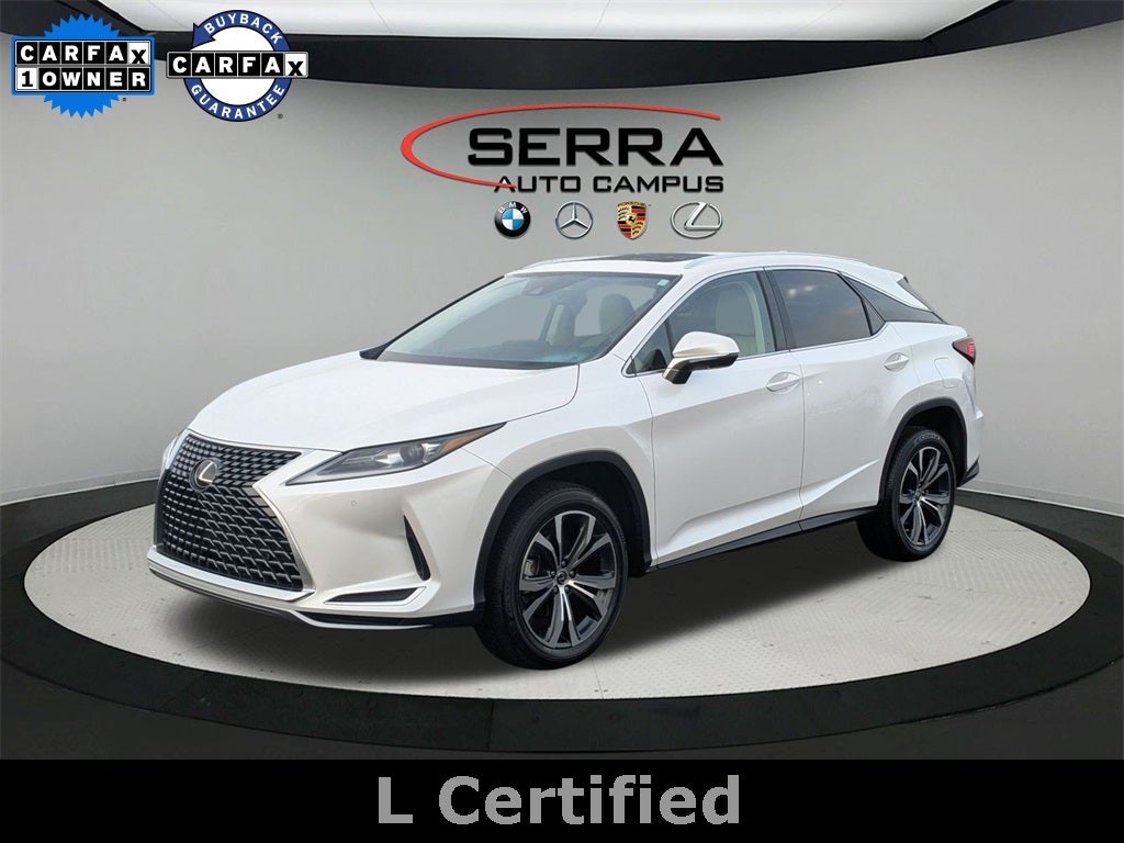 2022 Lexus RX AWD