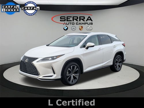 2022 Lexus RX AWD