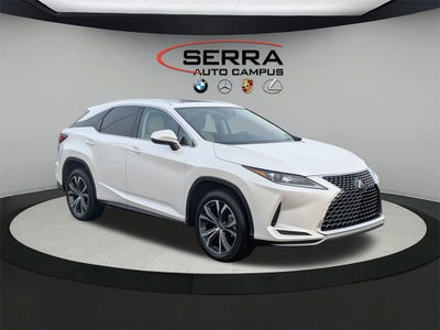 2022 Lexus RX AWD