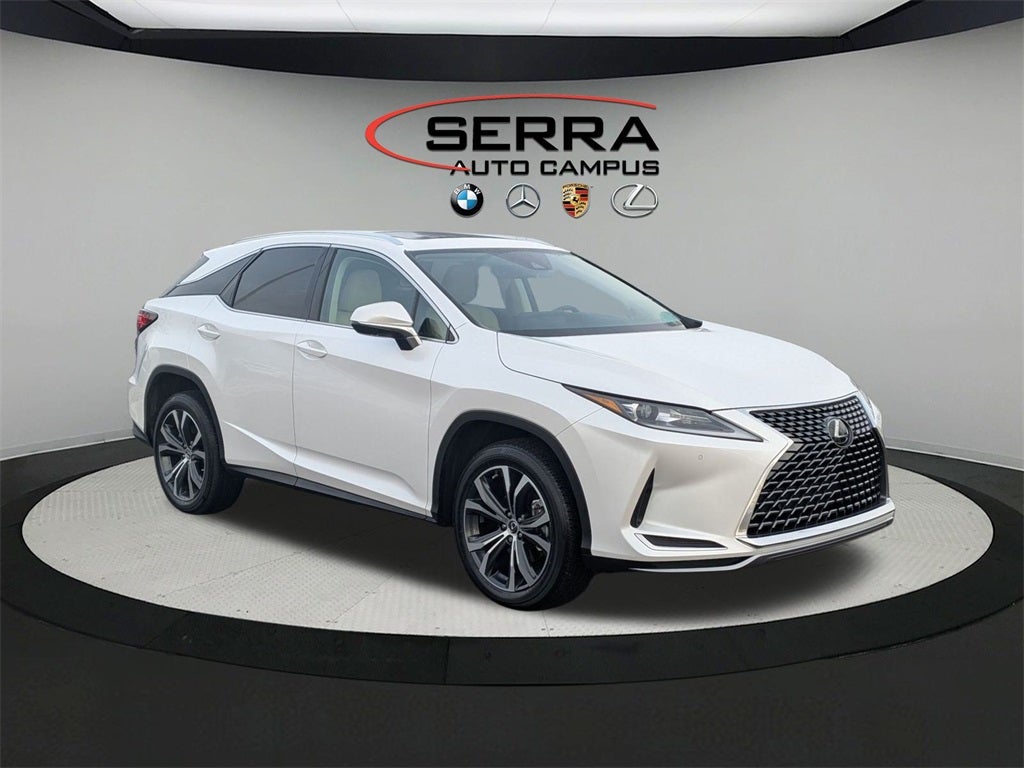 2022 Lexus RX AWD