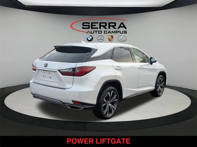 2022 Lexus RX AWD
