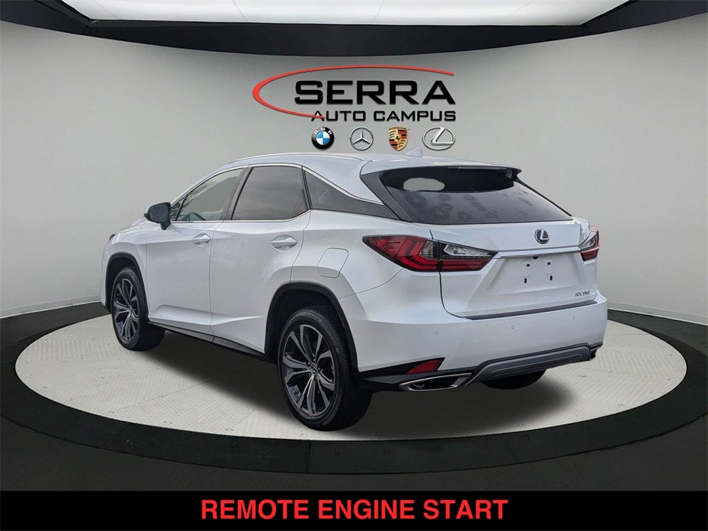 2022 Lexus RX AWD
