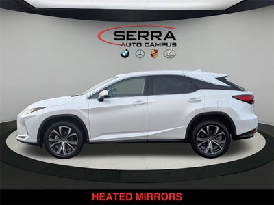 2022 Lexus RX AWD