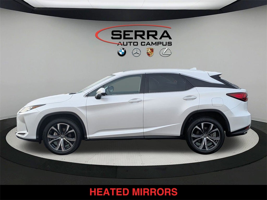 2022 Lexus RX AWD