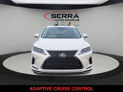 2022 Lexus RX AWD