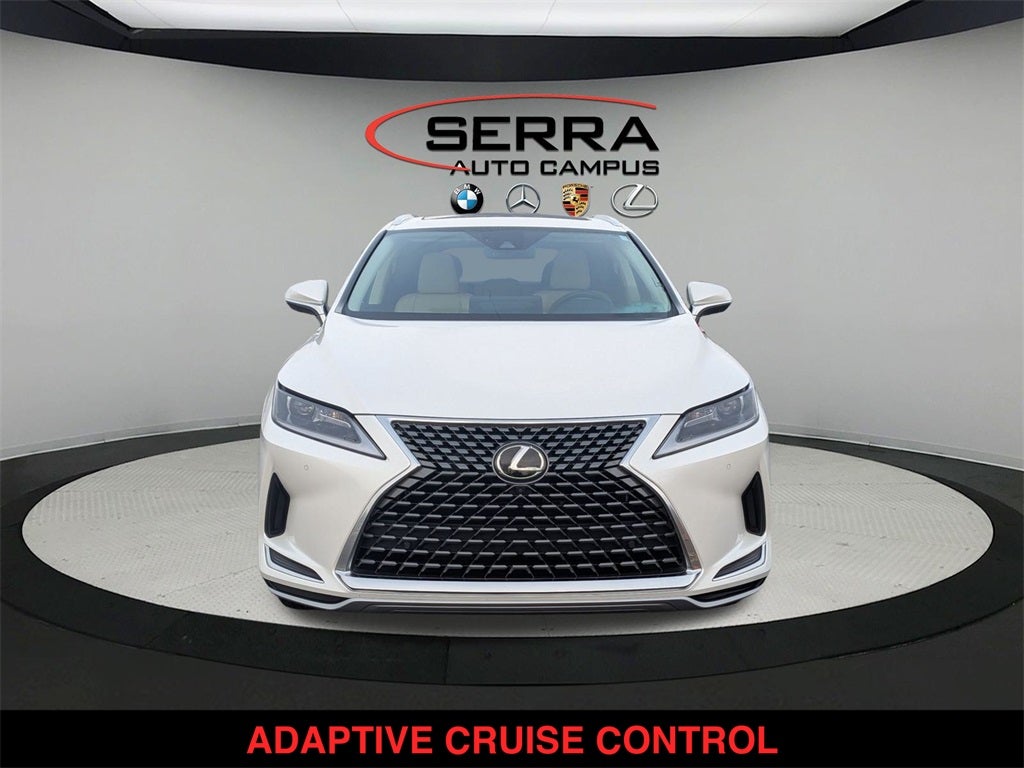 2022 Lexus RX AWD