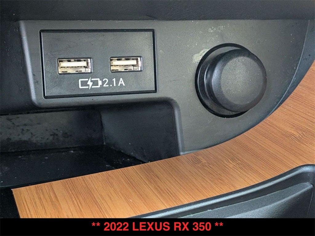 2022 Lexus RX AWD
