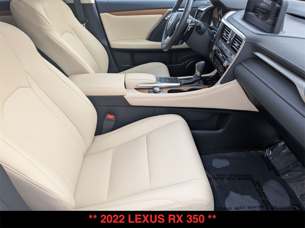 2022 Lexus RX AWD