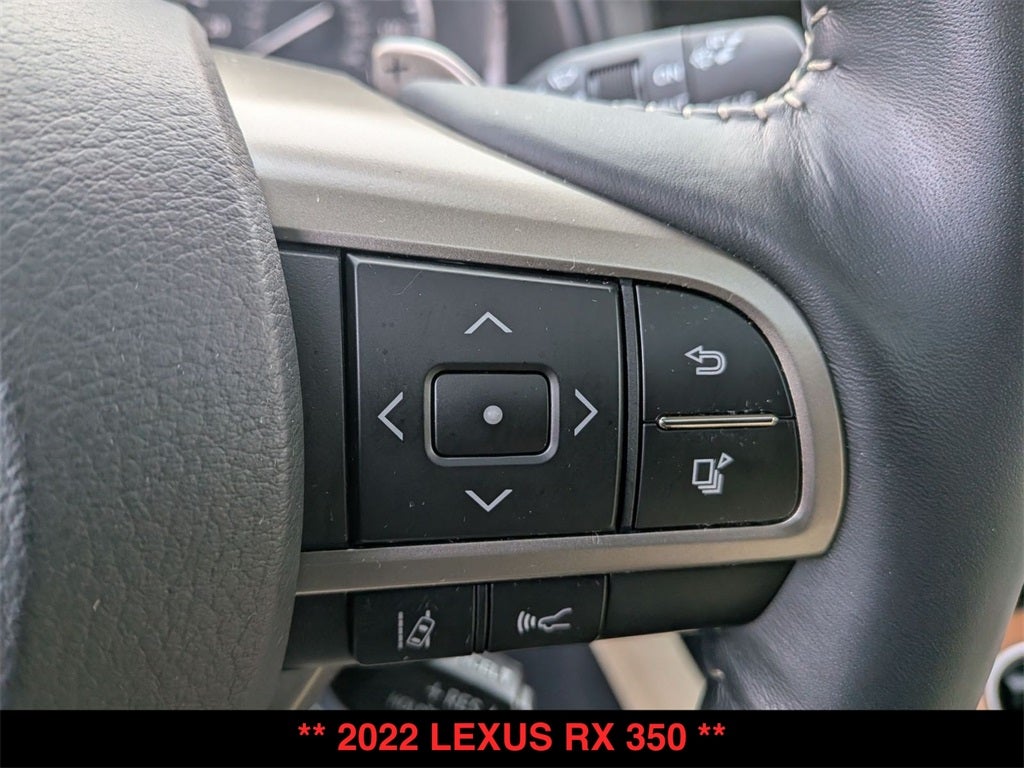 2022 Lexus RX AWD