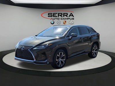 2022 Lexus RX 350