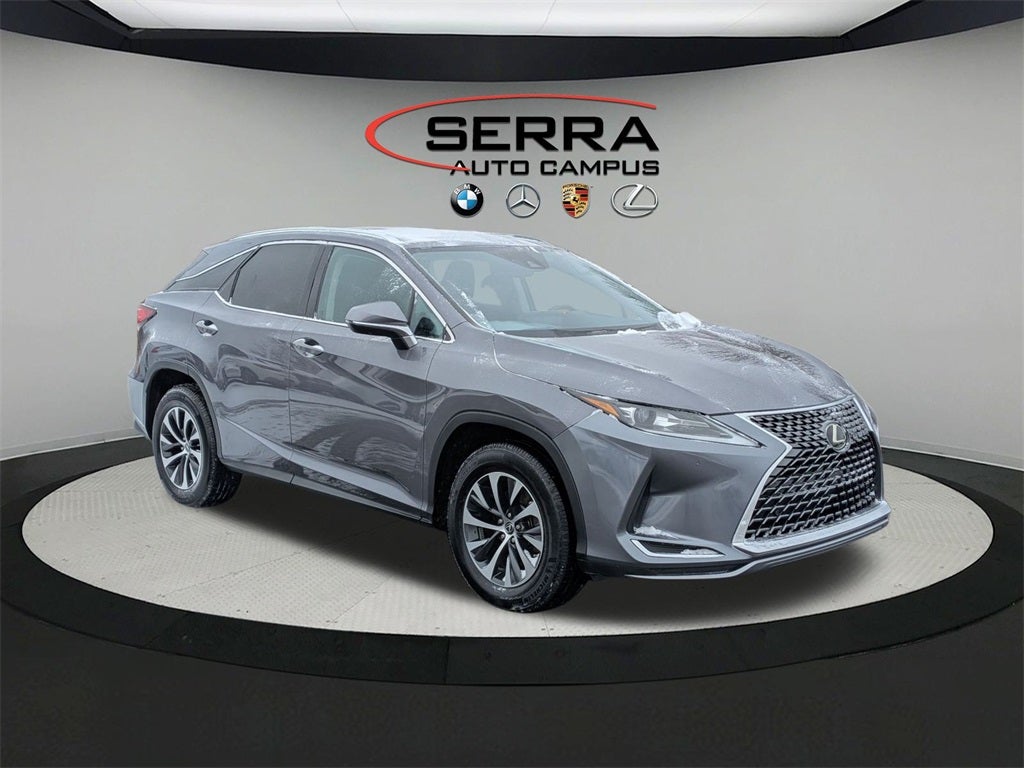 2020 Lexus RX 350