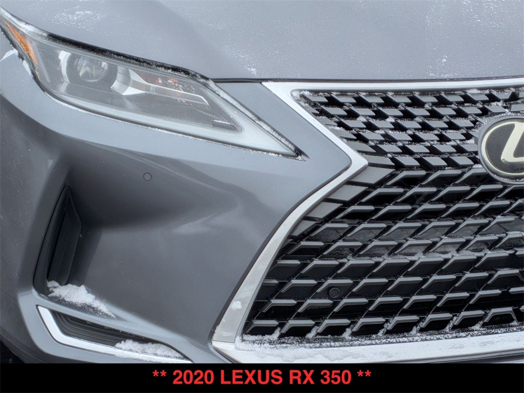 2020 Lexus RX 350