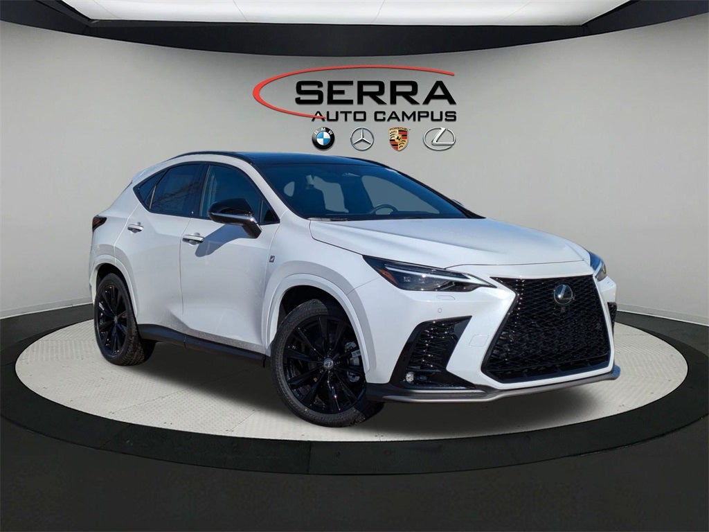 2026 Lexus NX F SPORT HANDLING AWD
