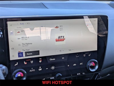 2026 Lexus NX F SPORT HANDLING AWD