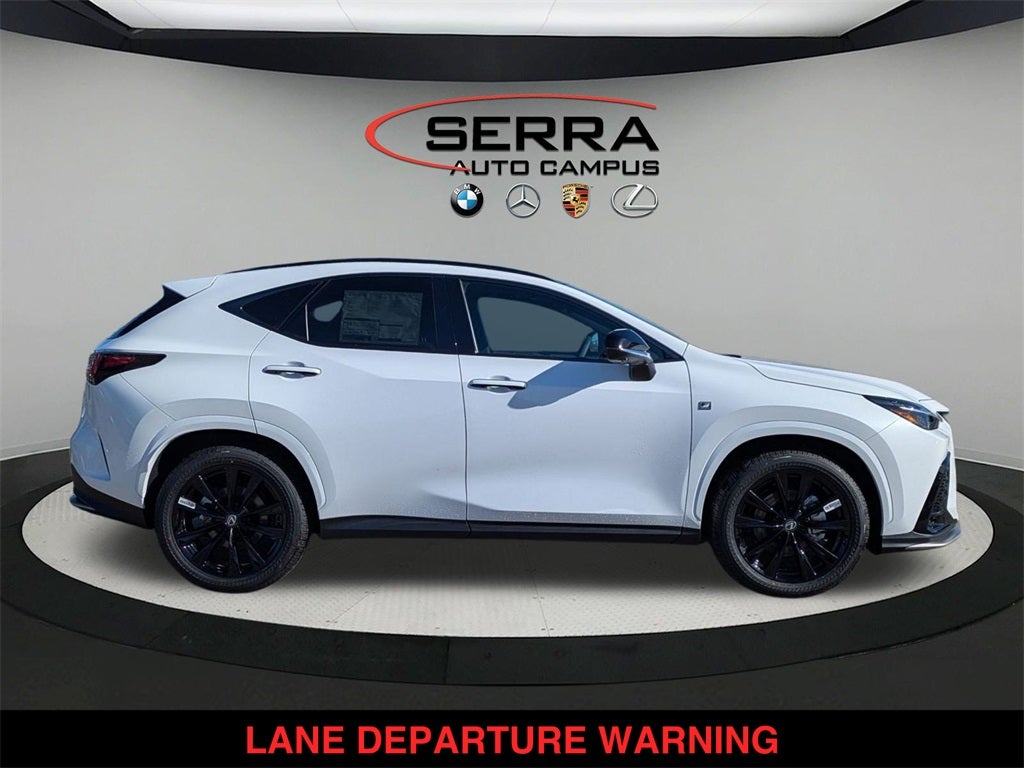 2026 Lexus NX F SPORT HANDLING AWD