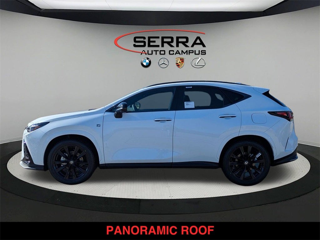 2026 Lexus NX F SPORT HANDLING AWD