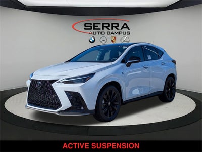 2026 Lexus NX F SPORT HANDLING AWD