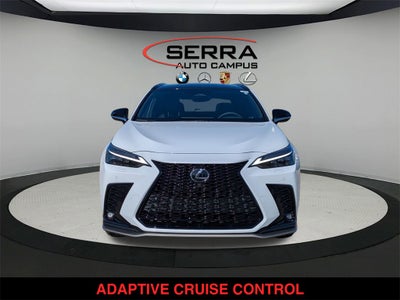 2026 Lexus NX F SPORT HANDLING AWD