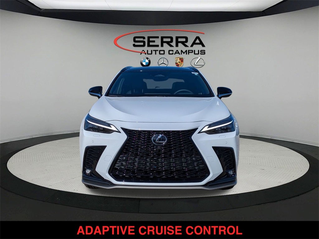 2026 Lexus NX F SPORT HANDLING AWD