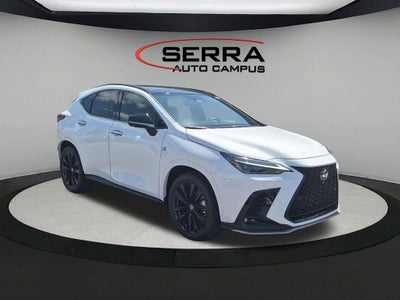2026 Lexus NX F SPORT HANDLING AWD