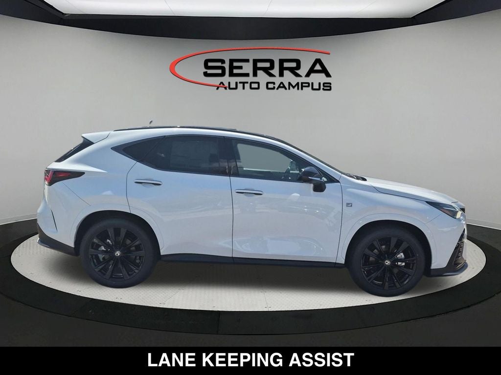 2026 Lexus NX F SPORT HANDLING AWD