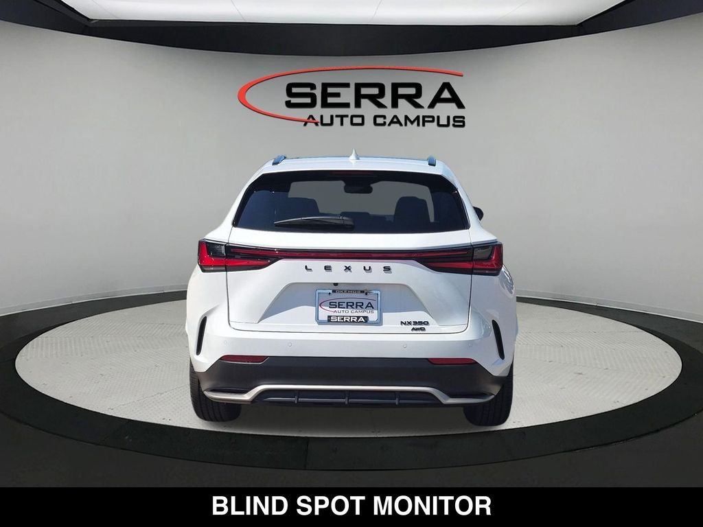 2026 Lexus NX F SPORT HANDLING AWD