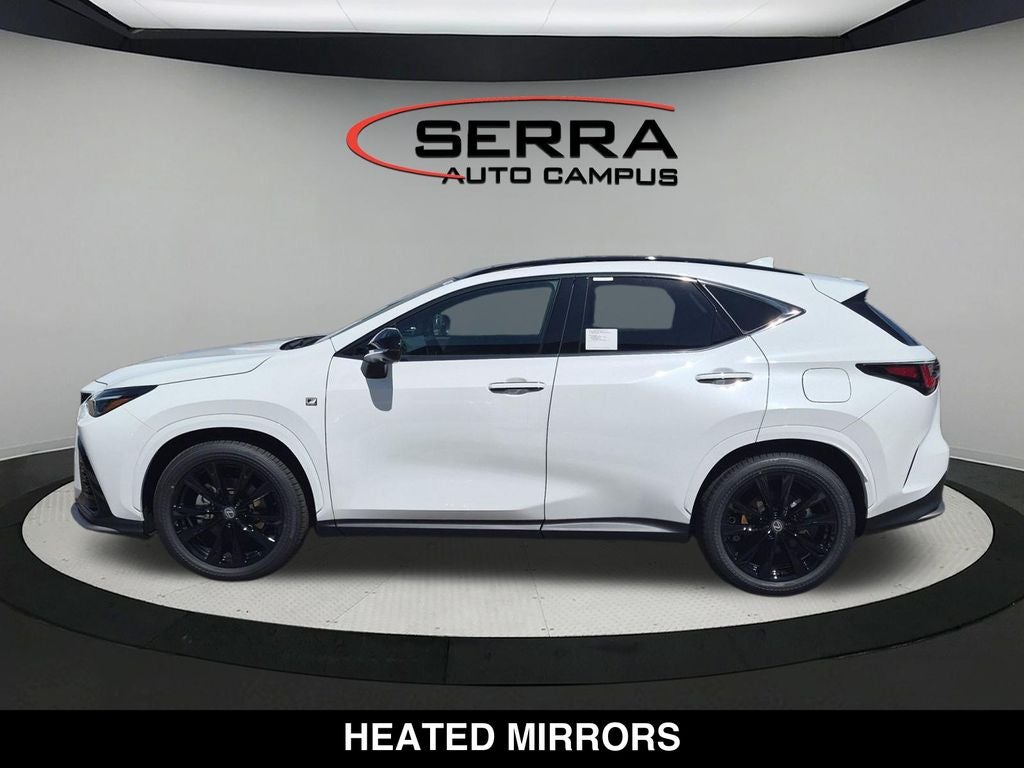 2026 Lexus NX F SPORT HANDLING AWD