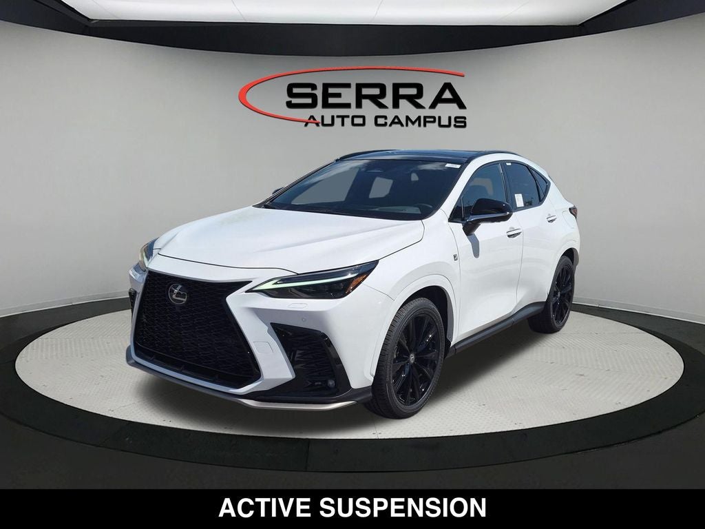 2026 Lexus NX F SPORT HANDLING AWD