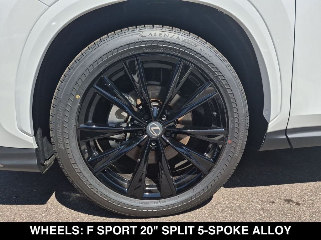 2026 Lexus NX F SPORT HANDLING AWD