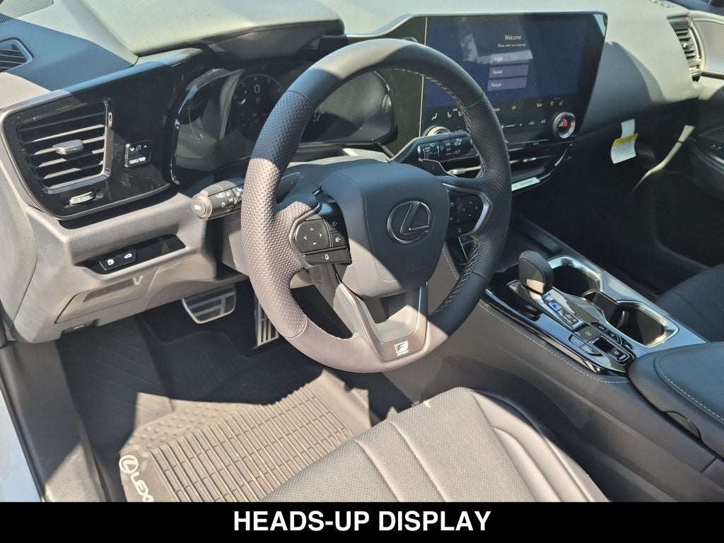2026 Lexus NX F SPORT HANDLING AWD